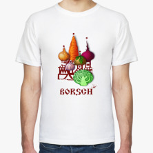 Мальтийский крест футболка