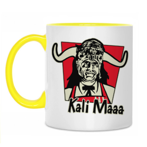Кружка KFC Kali Maaa