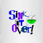 Sink it Over