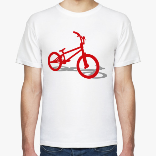 Футболка BMX
