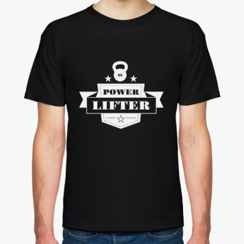 Футболка Power Lifter