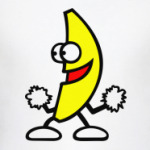 Танцующий бананчик