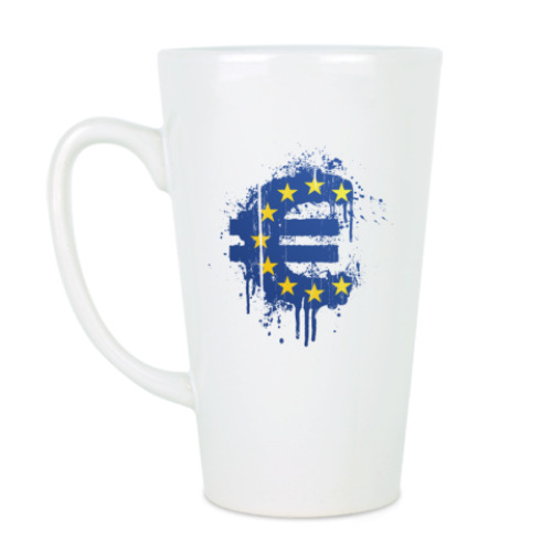 Чашка Латте Евро