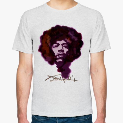 Футболка Jimi Hendrix