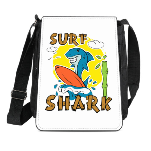 Сумка-планшет Surf Shark