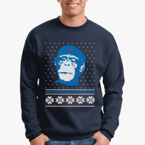 Свитшот Che Guevara- monkey
