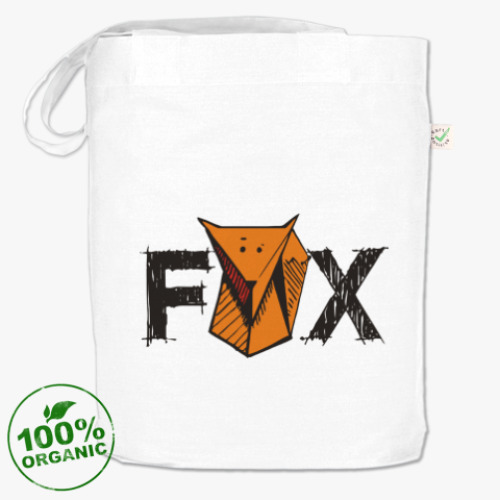 Сумка шоппер Fox