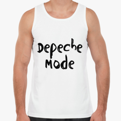 Майка Depeche Mode