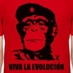  Viva la evolucion