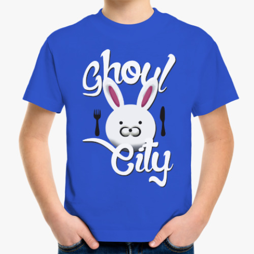 Детская футболка Tokyo Ghoul