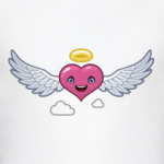 сердце-ангел