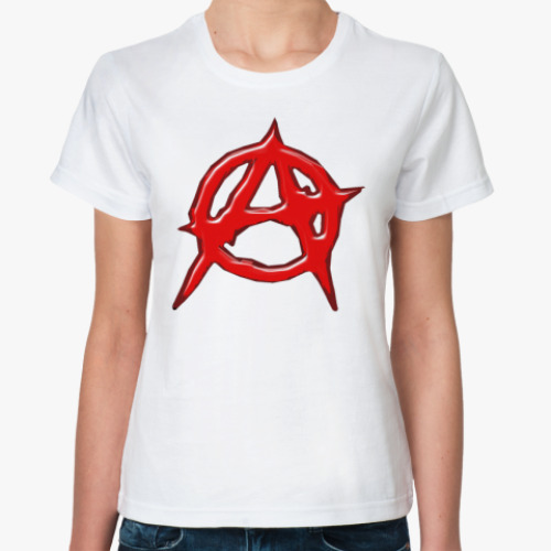 Классическая футболка Anarchy