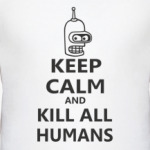 Keep calm.