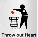 Throw out Heart