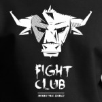 Fight Club Bull