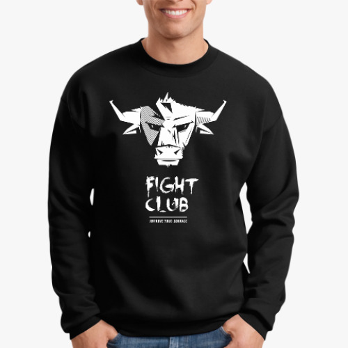 Свитшот Fight Club Bull