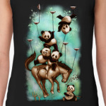 Цирковые панды