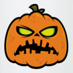Zombie Pumpkin