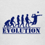 Volleyball evolution