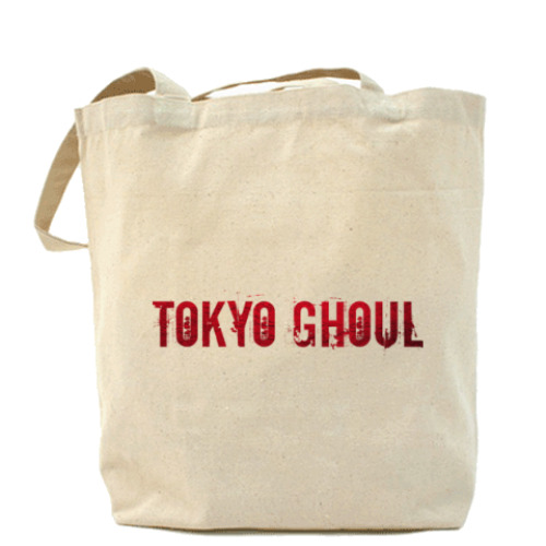Сумка шоппер Tokyo Ghoul