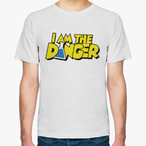 Футболка I am the danger