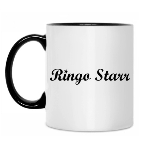 Кружка Ringo Starr