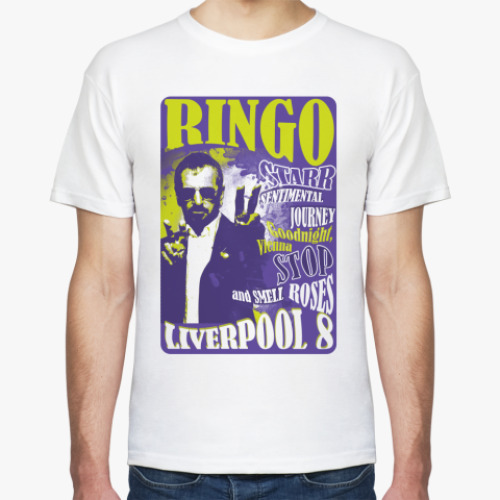 Футболка Ringo 60s