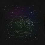 Pepe night sky