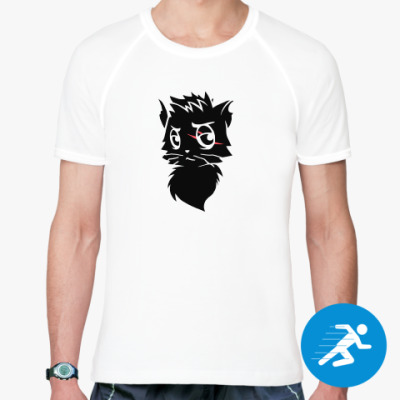 sportivnaya futbolka chernyj kot new koty yutubery