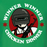 Winner Winner Chicken Dinner