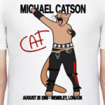 CAT: вдохновлено Майклом Джексоном