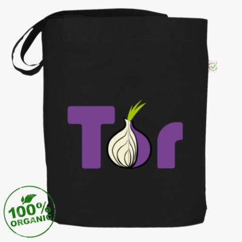 Сумка шоппер Tor Project