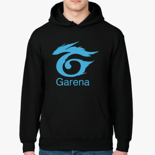 Толстовка худи Garena