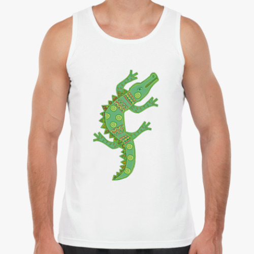 Майка Crocodile