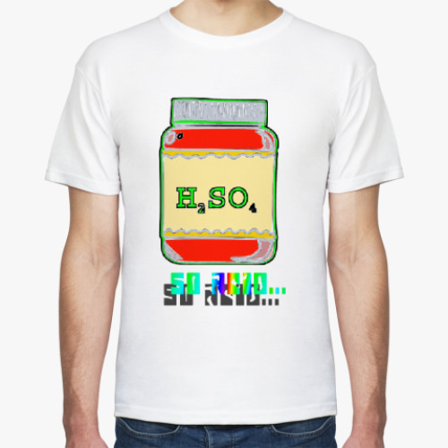 Футболка So acid