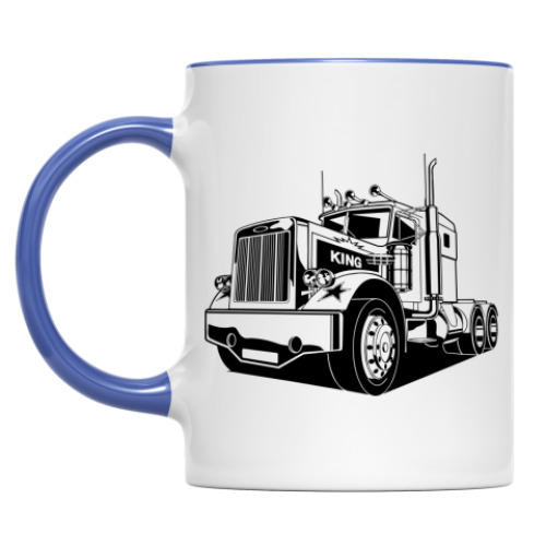 Кружка 'Truck'