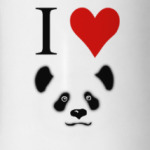 I love panda