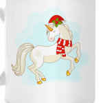 Новогодний единорог/ The Christmas Unicorn