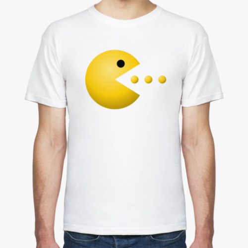 Футболка Pac-Man