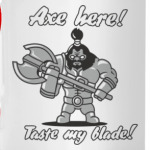  Axe DOTA