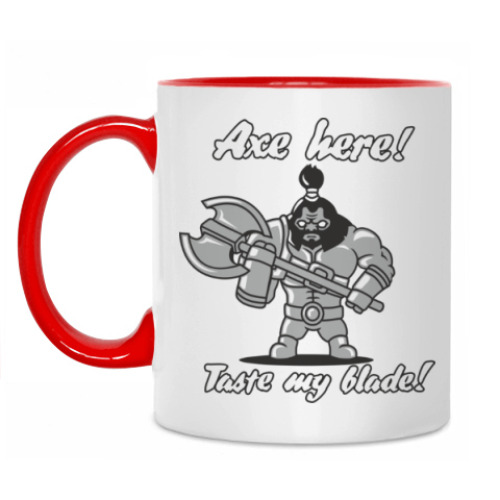 Кружка  Axe DOTA