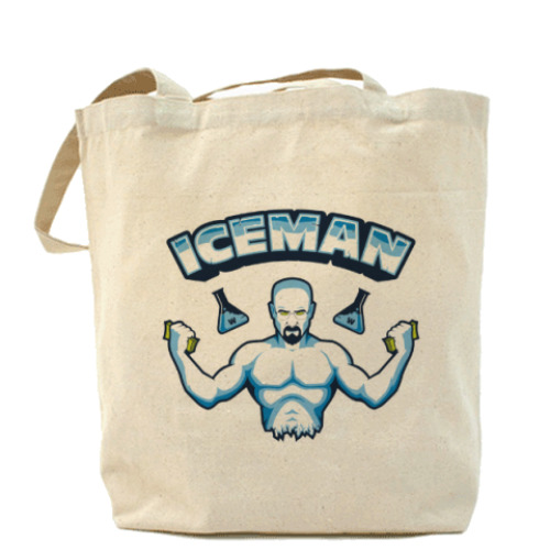 Сумка шоппер Iceman
