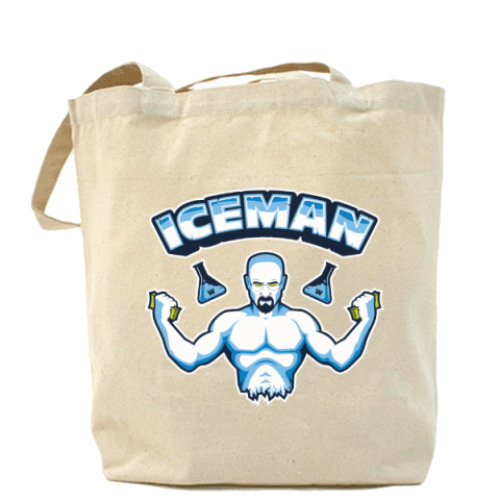 Сумка шоппер Iceman