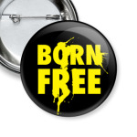 'Born free'