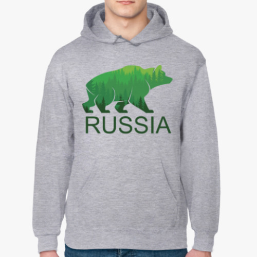 Толстовка худи Россия, Russia