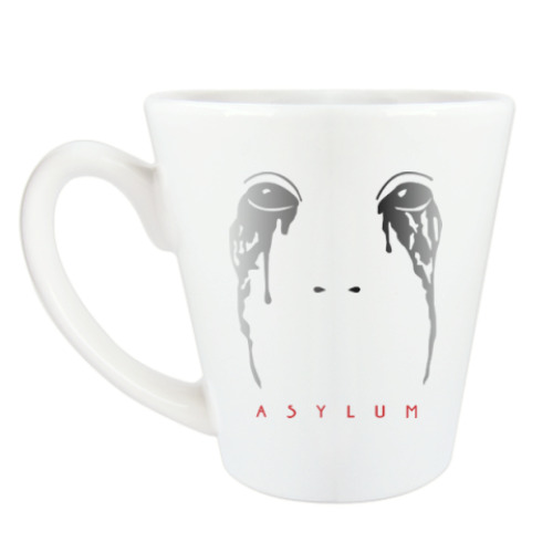 Чашка Латте Asylum