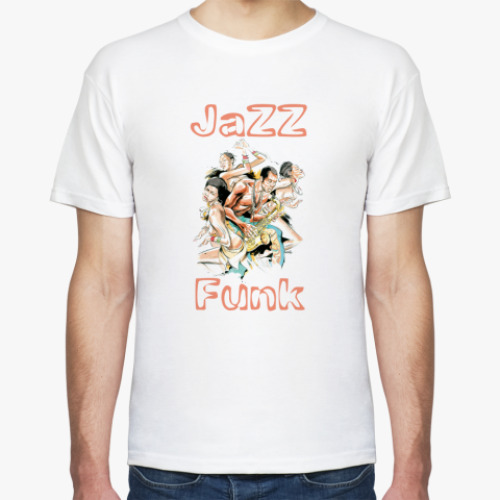 Футболка JaZZFunk