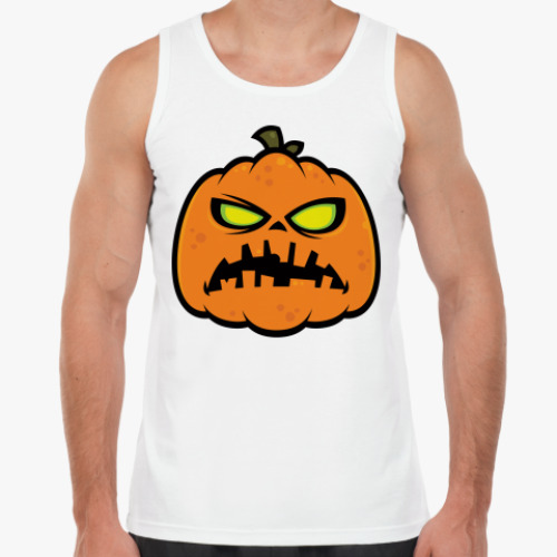 Майка Zombie Pumpkin