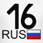 16 RUS (A777AA)