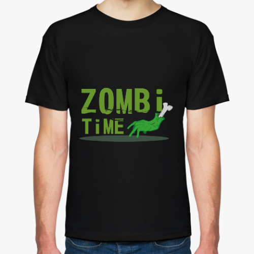 Футболка Zombi Time